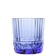 image 4 of Bormioli Rocco America '20s Water Glasses - 370ml - Sapphire Blue - Pack of 6 Blue