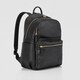 image 2 of Allis Lux Baby Changing Backpack - Black