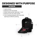 image 4 of CabinZero Classic Tech Backpack 36L, Carry-on with Padded Laptop Sleeve