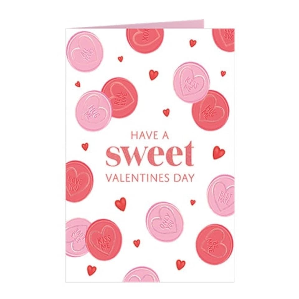 Have a Sweet Valentines Day Card with Envelope