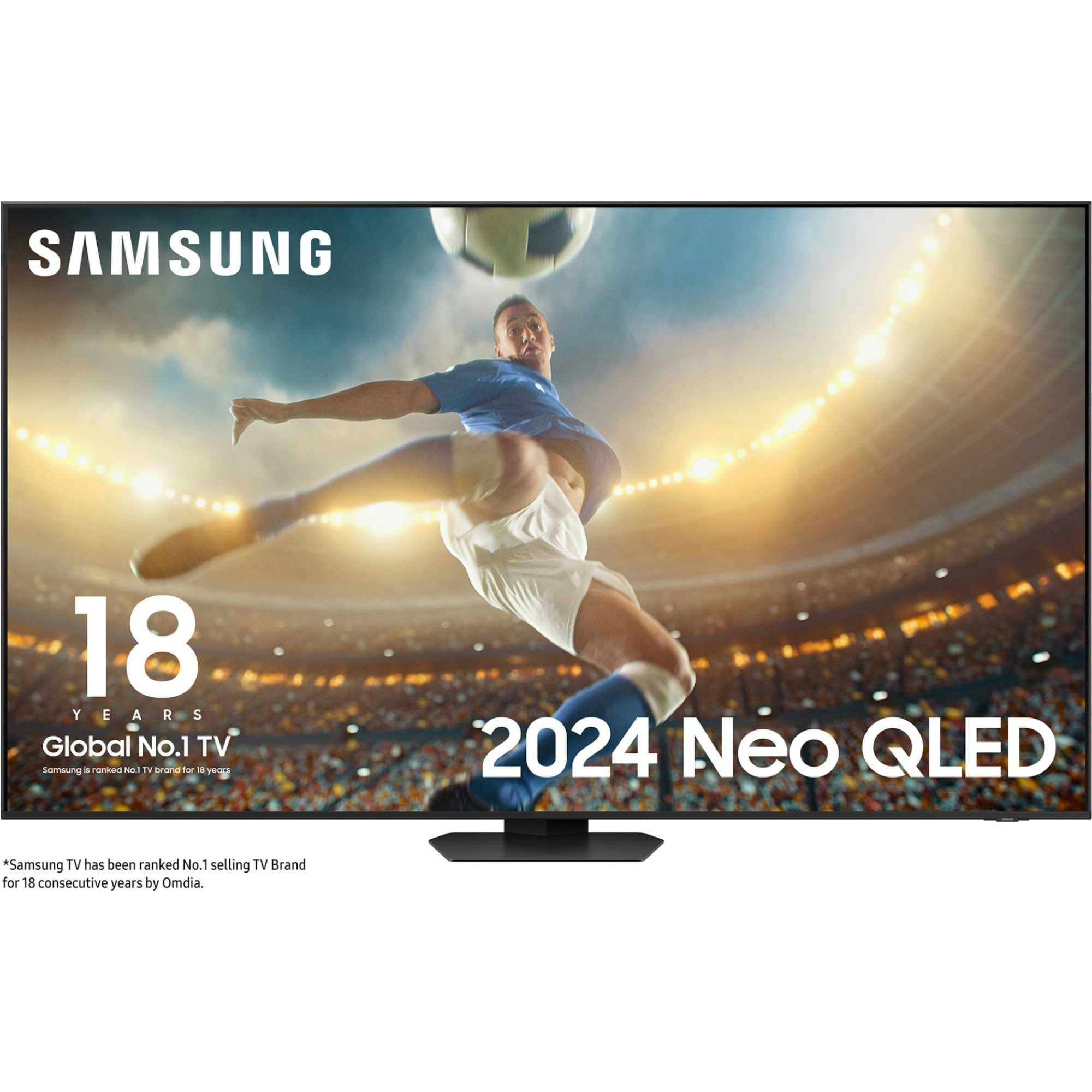 Samsung 98 Inch Neo Qled 4K Hdr Smart Tv - Qe98Qn90D