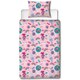 image 4 of Trolls 2 Concert Duvet Cover Set - Pink - Single Pink | Single