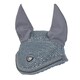 image 2 of ARMA Badge Horse Ear Bonnet - Grey - Cob