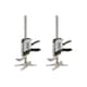 image 1 of Stanley Tools FatMax Tradelift Twin Pack with Free Bag, 7-220mm lift range, 150kg capacity.