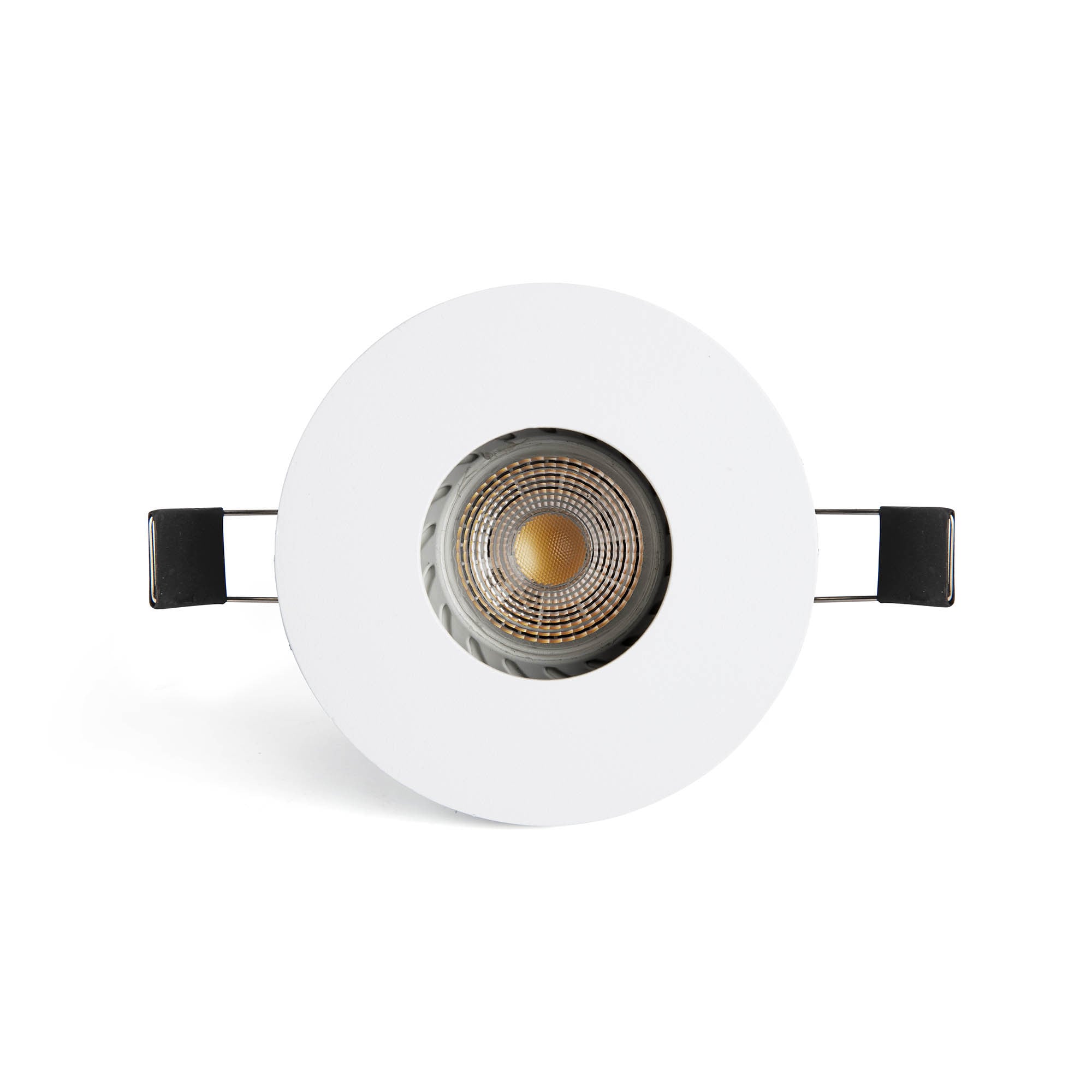 Netlighting Niva Pinhole Recessed Downlight White GU10