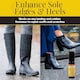 image 4 of Fiebing's Sole and Heel Edge Polish - Professional Touch-Up for Shoes 0.6oz | Brown | Brown