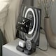 image 7 of Zens 4-in-1 Modular Wireless Charging Station (incl. Wall Charger) - black