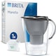 image 1 of BRITA Marella Water Filter Jug Graphite (2.4L) incl. 1x MAXTRA PRO Pure Performance Cartridge