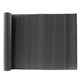 image 4 of Living and Home PVC Privacy Fence, Sunblock Screen Panels for Balcony Garden,2 x 3m | Grey | Dark Grey | 2m x 3m