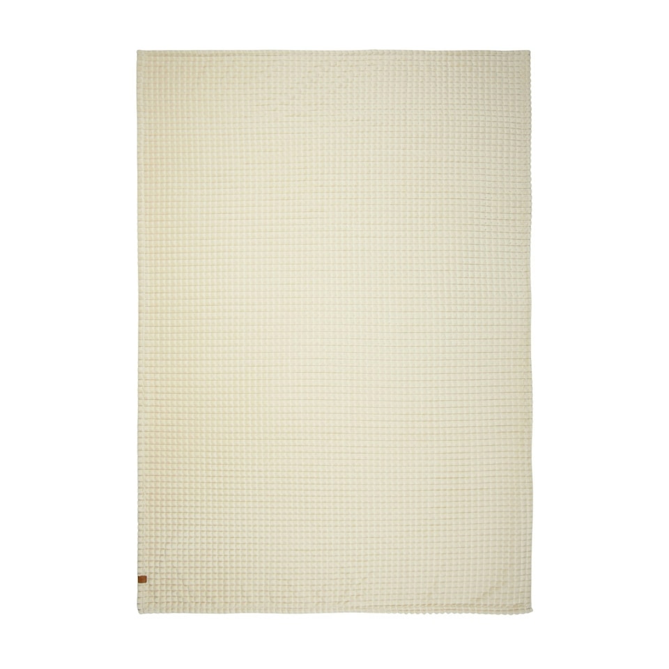 image 1 of Vinga Branson RPET Blanket - Beige - One Size Brown