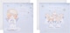 image 1 of Festive Angel 2 Designs Pack of 16 Boxed Charity Christmas Cards