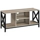 image 1 of Yaheetech 106 cm Wide TV Console Table with Storage