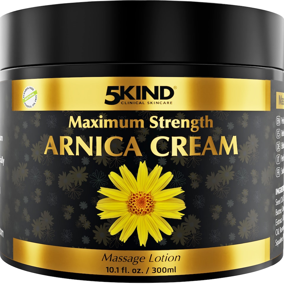 5Kind Arnica Cream - 300ml