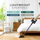 image 5 of DMD PowerPulse 3X Cordless Vacuum – 550W, 45Kpa, 50 Min Runtime, 3 Modes, Self-Standing, Wall Mount, for Floor, Carpet & Pet Hair