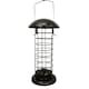 image 1 of Giant Heavy Duty Flick Top Garden Wild Bird Hanging Copper Effect Metal Fat Ball Feeder