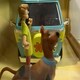 image 5 of Scooby Doo  Mystery Machine with Shaggy and Scooby 1:24 Scale Jada 31720