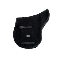 Supreme Products GP Numnah - Black - Pony