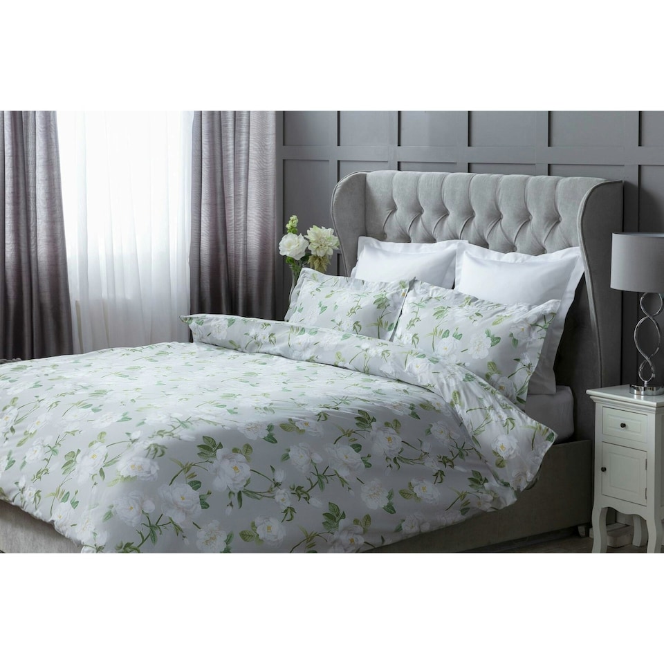 image 1 of Belledorm Mishka Duvet Cover Set - Multicoloured - Superking