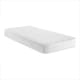 image 5 of Stress-Free Hybrid Mattress - 18cm Deep, Soft Feel, Memory Foam & Spring Support White | Small Double