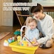 image 2 of Duck Sink Real Running Water Kitchen Accessories Prentend Play Children Gift