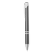 image 2 of MidOcean Bern Ballpoint Pen - Titanium - 13.5cm x 1cm