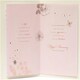 image 3 of Sentimental Message Inside Wedding Day Wife Anniversary Card