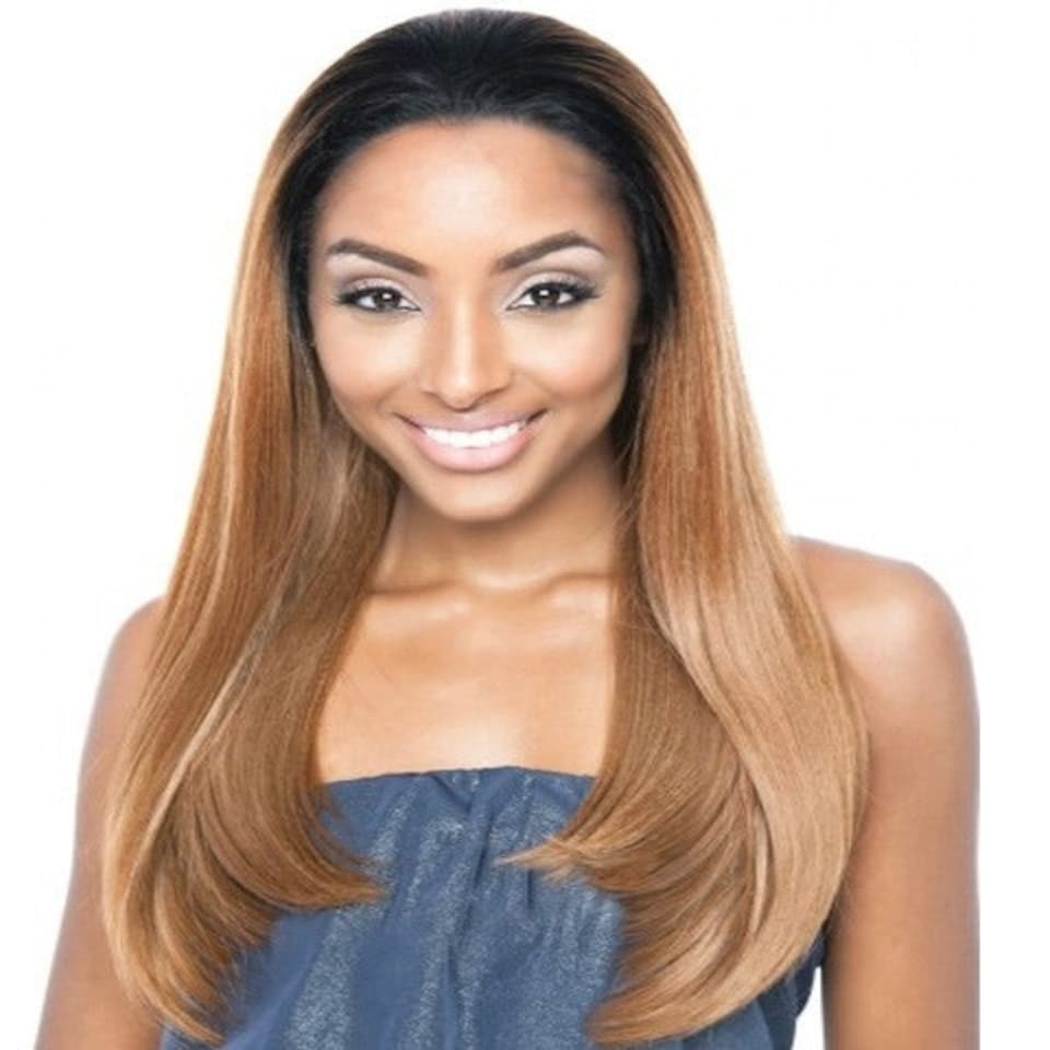 Mane Concept Hair Red Carpet Premiere Lace Front Wig Syn Miami Girl 20 Multi | F1B/30 | One Size