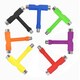 image 1 of All In 1 Skateboard & Scooter Allen Key Tool 5 Way Metric Multi Function Pocket Tool for Trucks Wheels Bolts Assembly Adjustments