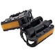 image 2 of Sport Direct 9/16" Junior Resin Bike/E-Bike Reflectors Pedal British Standards