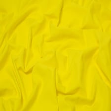 Minerva Core Range Yellow 100% Square Cotton Fabric for Bag Making, Dressmaking, Quilting, 140cm / 55" Wide - per metre