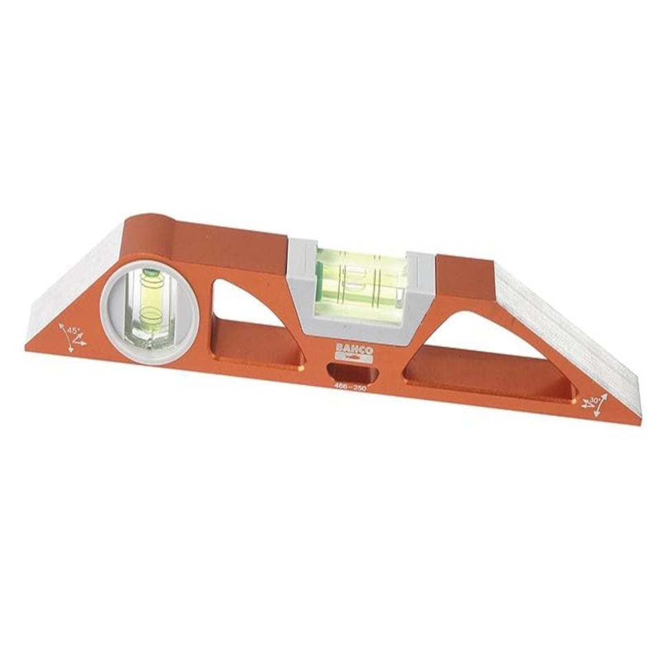 Bahco 466-250 Scaffolders Level 25Cm