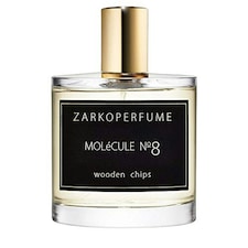 Zarkoperfume Molécule N°8 Wooden Chips Eau de Parfum 100ml Spray
