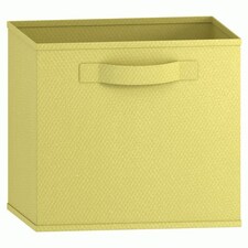 Collapsible Non-Woven Storage Box - M Yellow | 0