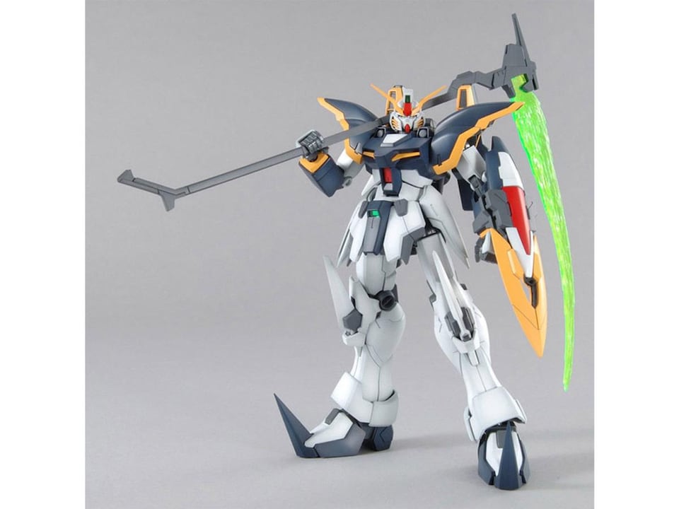 image 1 of Gundam Death Scythe Master Grade Kit