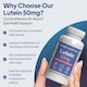 image 2 of Lutein Capsules 50mg