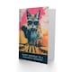 image 2 of Fantastic Grunge DJ Lover Vinyl Decks Husband Birthday Card