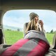 image 5 of Professional 3-4 Season Mummy Sleeping Bag (300 GSM) - 1 Season - Pink