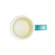 image 6 of Cooks Professional 4pc Espresso Cup Set - Stoneware Mini Mugs - 100ml | Blue | Teal