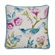 image 3 of D & D Amelle Outdoor Cushion Cover Blue