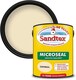 image 1 of Sandtex Masonry Paint Tester Pot - Light Cream - 150ml