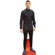 Cristiano Ronaldo Lifesize Cardboard Cutout - 181cm