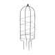 image 7 of Outdoor Pot Plant Support - Mild Steel - L64 x W26 x H26 cm - Zinc