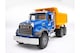 image 2 of Bruder MACK Granite Tip up truck Detailed Vehicle & Playset Model