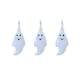 image 1 of Living and Home Halloween 20 LED Ghost String Lights for Decoration