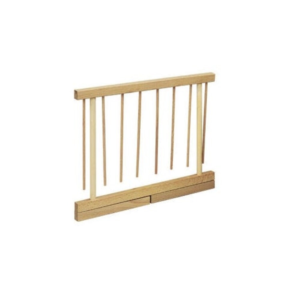 image 1 of We Love Pasta Collapsible Pasta Drying Rack