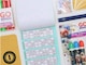 image 3 of 83 Sheets Bingo Tickets Pad