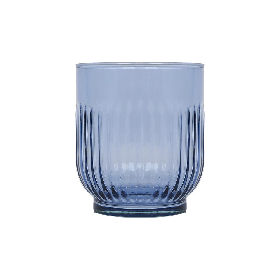 image 1 of LAV Tokyo Whisky Glasses - 330ml - Full Colour - Pack of 6