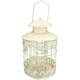 image 3 of Deluxe Bird Feeder Fat/Suet Ball Holder Hanging Feeding Station For Wild Birds