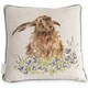 image 1 of Wrendale Designs Hare Cushion