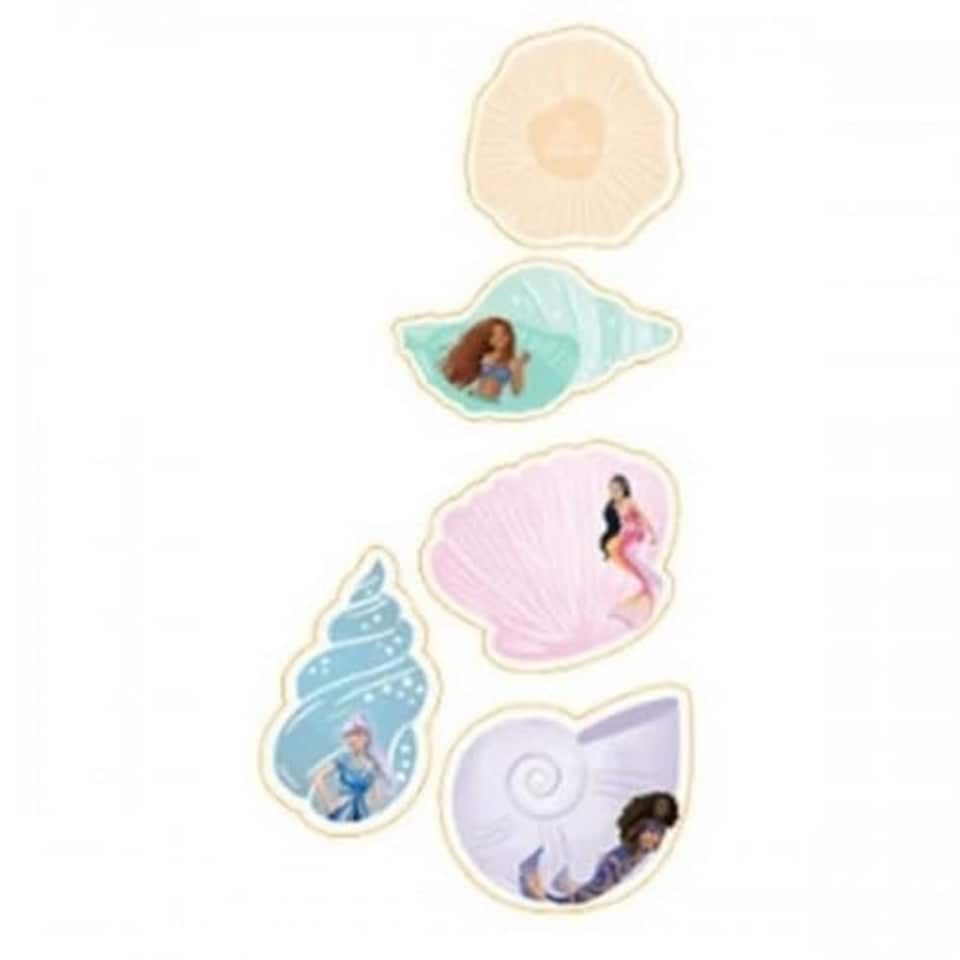 THE LITTLE MERMAID STICKY NOTES - STATIONERY RANGE N/A